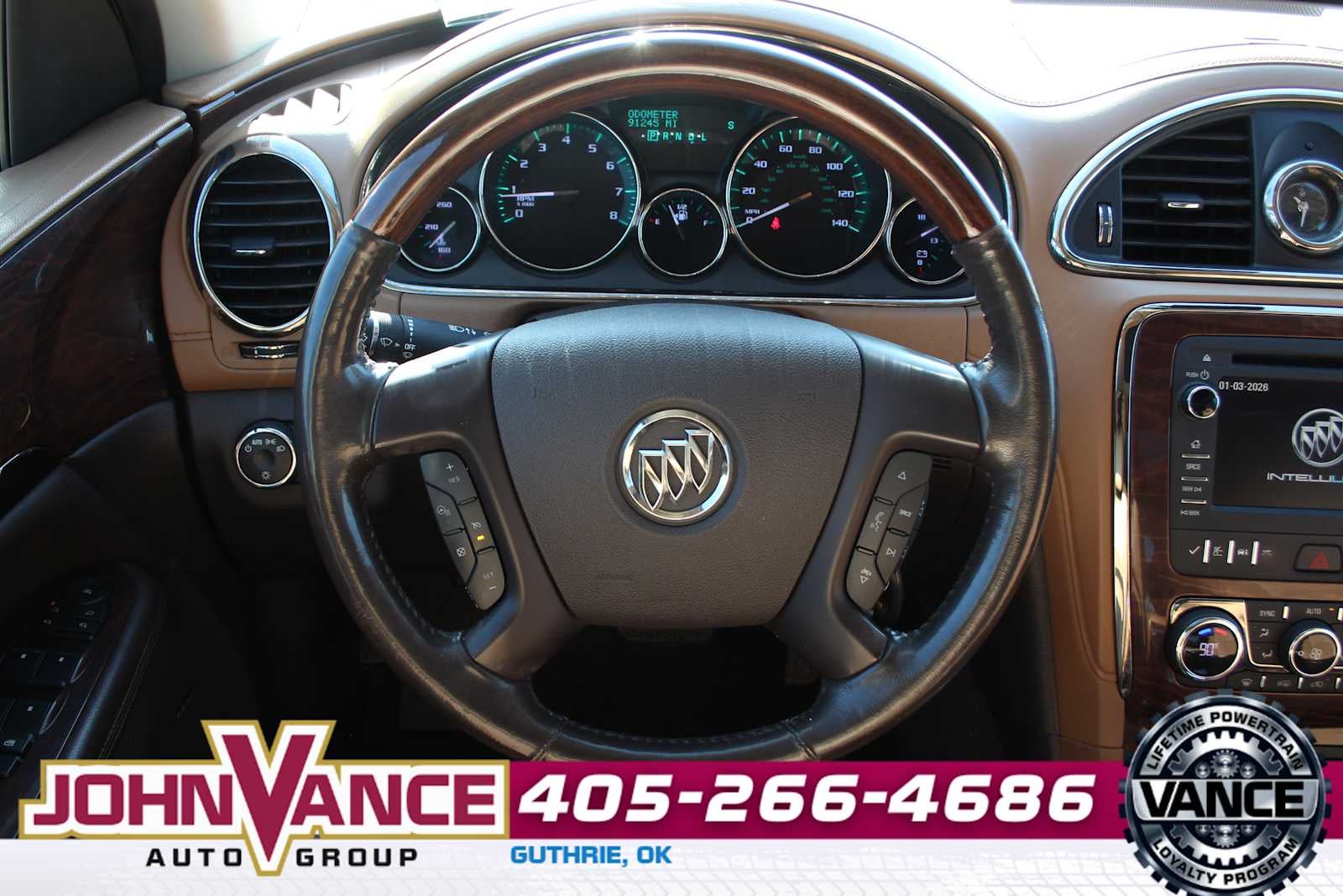 2016 Buick Enclave Premium