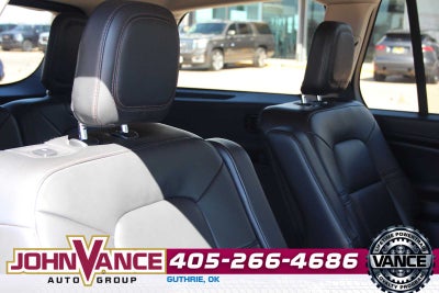 2022 Lincoln Aviator Standard