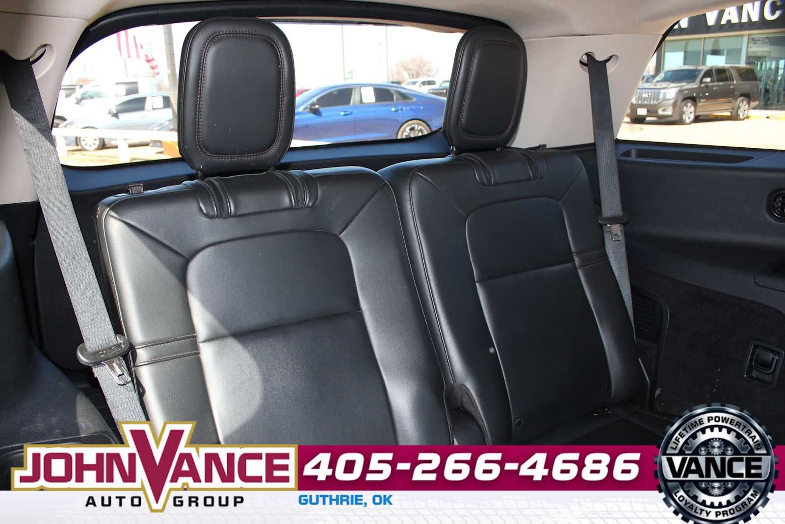 2022 Lincoln Aviator Standard