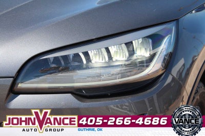 2022 Lincoln Aviator Standard