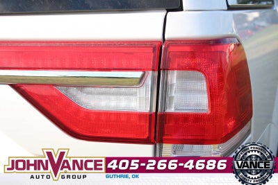 2015 Lincoln Navigator 4WD 4dr