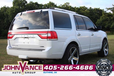 2015 Lincoln Navigator 4WD 4dr