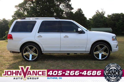 2015 Lincoln Navigator 4WD 4dr