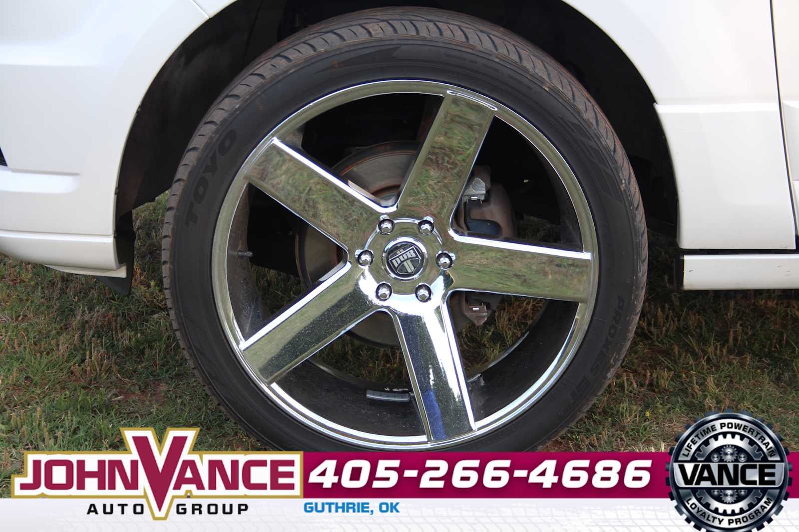 2015 Lincoln Navigator 4WD 4dr