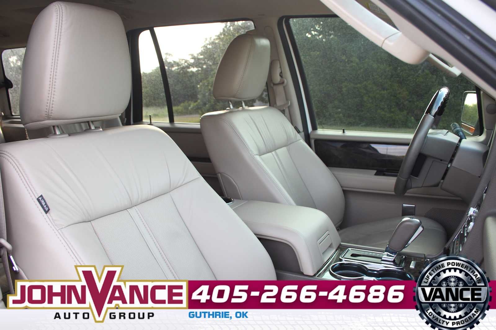2015 Lincoln Navigator 4WD 4dr