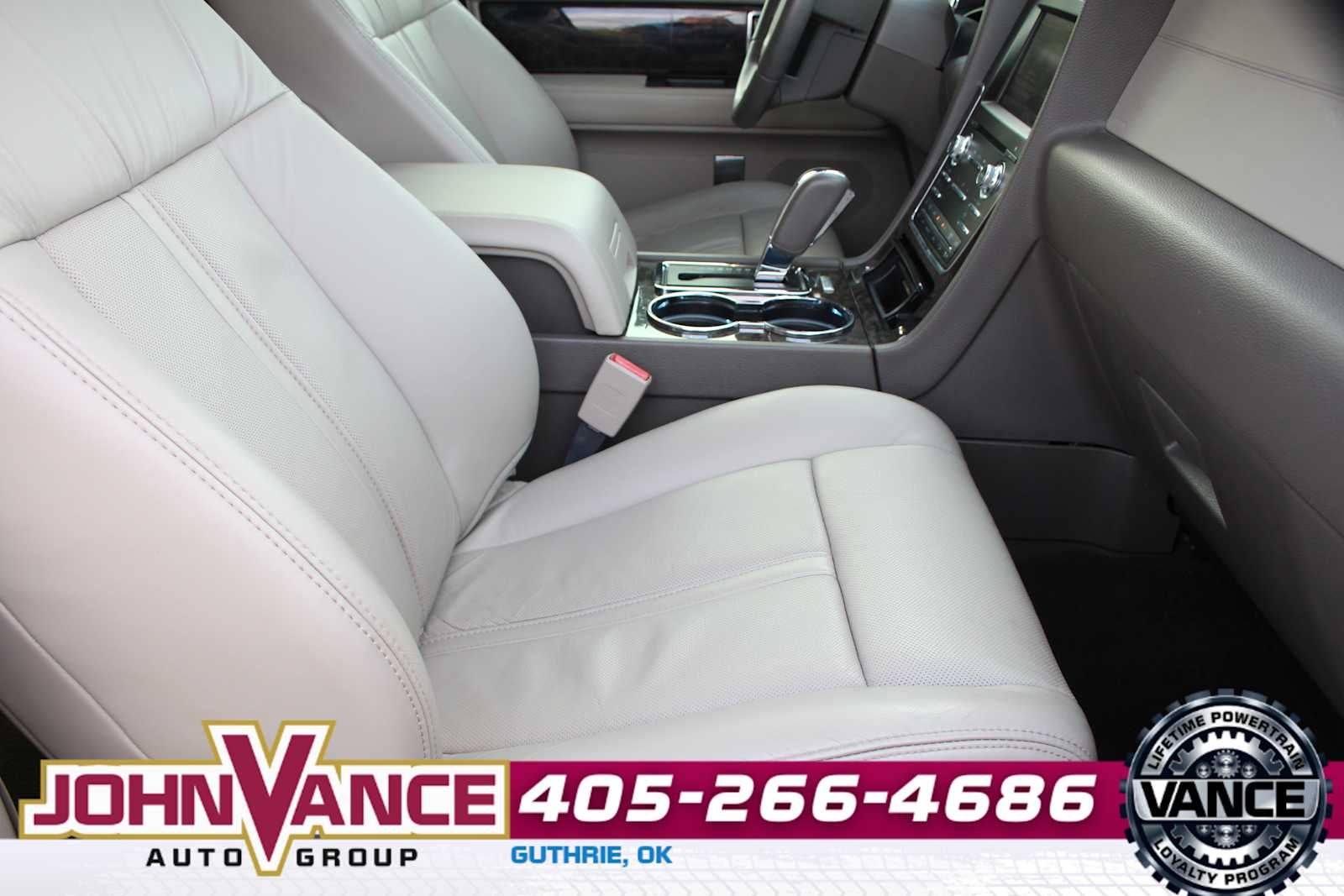2015 Lincoln Navigator 4WD 4dr