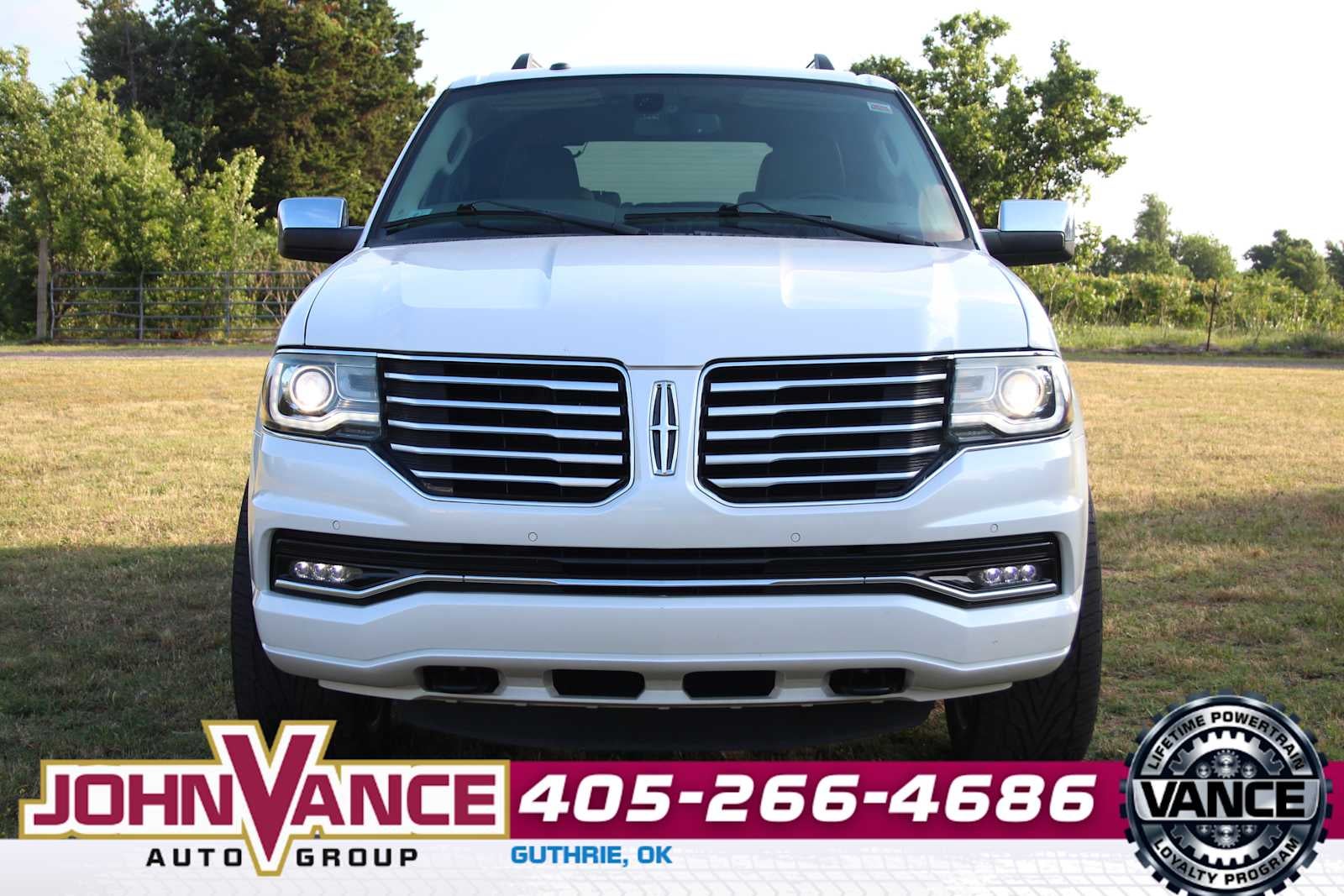 2015 Lincoln Navigator 4WD 4dr
