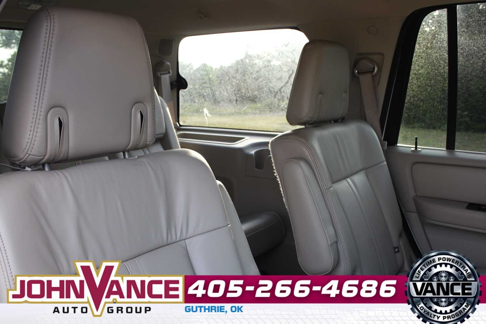 2015 Lincoln Navigator 4WD 4dr