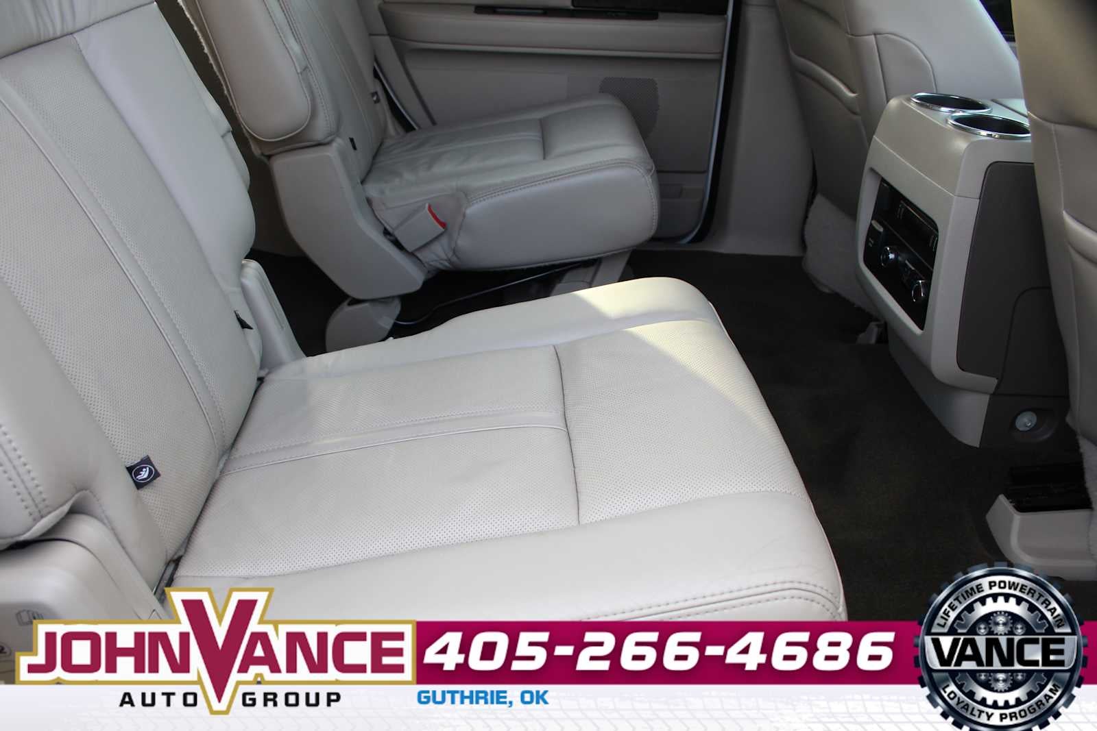 2015 Lincoln Navigator 4WD 4dr