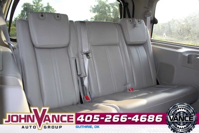 2015 Lincoln Navigator 4WD 4dr