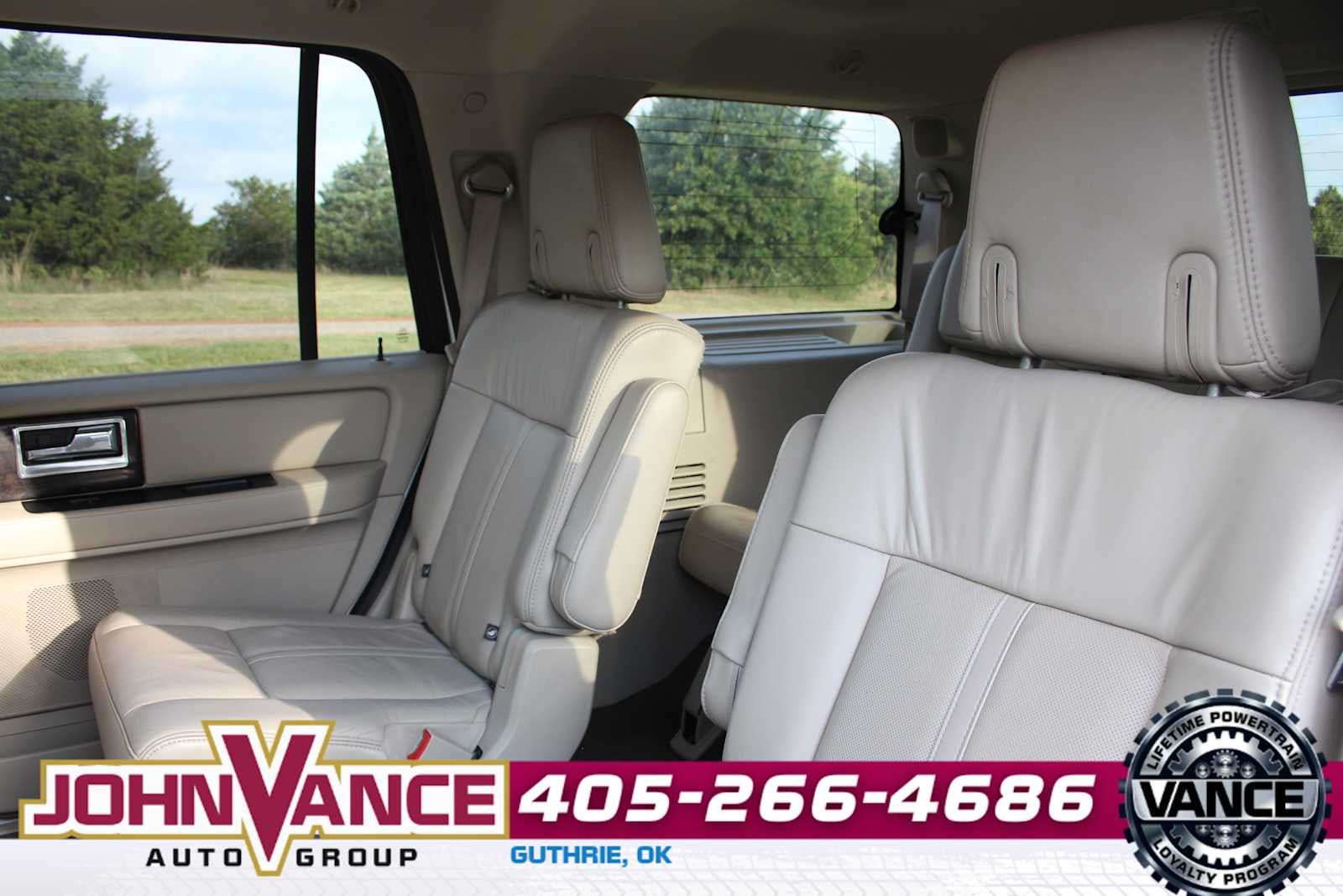 2015 Lincoln Navigator 4WD 4dr