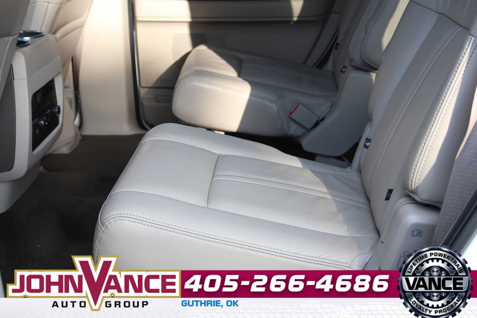 2015 Lincoln Navigator 4WD 4dr