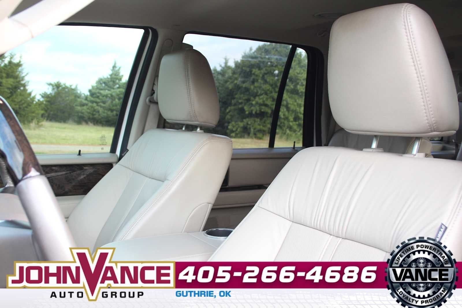 2015 Lincoln Navigator 4WD 4dr