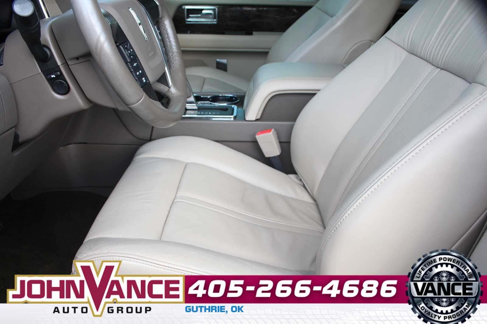 2015 Lincoln Navigator 4WD 4dr