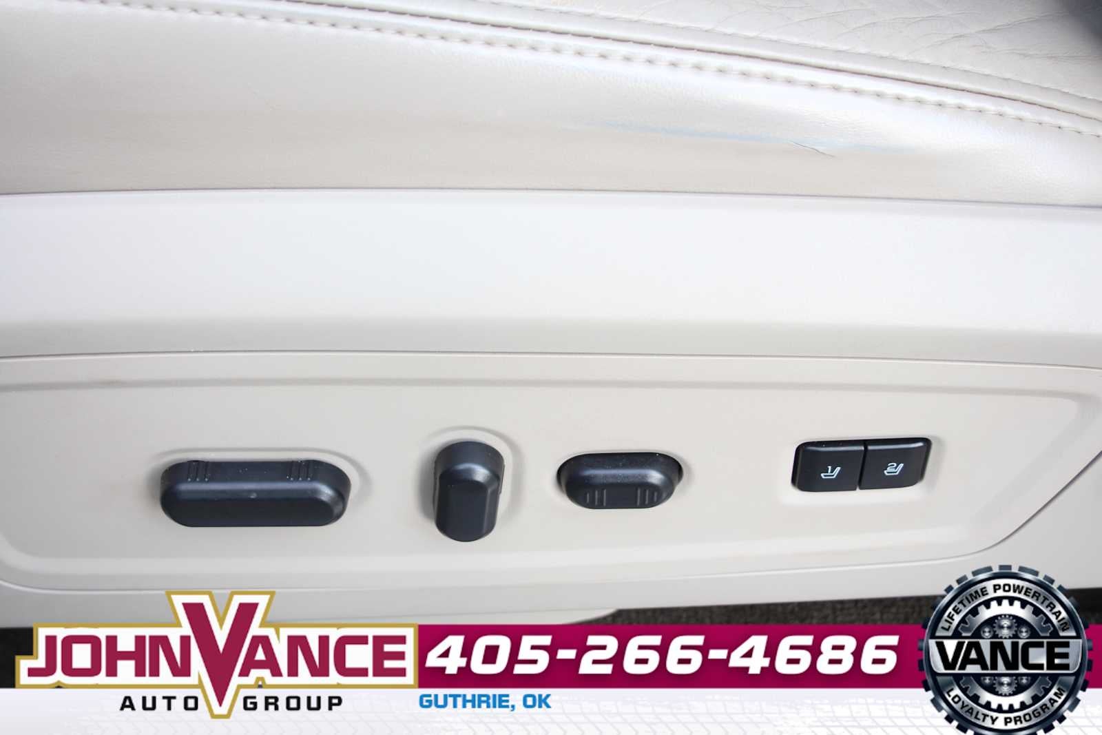 2015 Lincoln Navigator 4WD 4dr