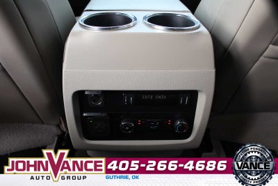 2015 Lincoln Navigator 4WD 4dr