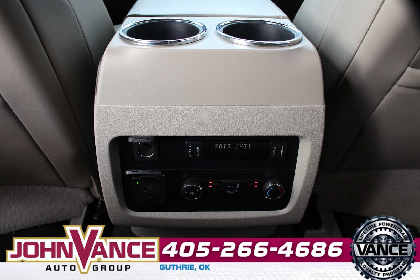 2015 Lincoln Navigator 4WD 4dr