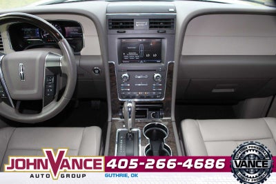 2015 Lincoln Navigator 4WD 4dr