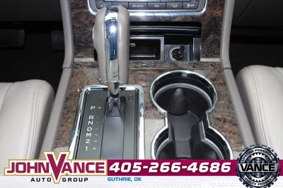 2015 Lincoln Navigator 4WD 4dr