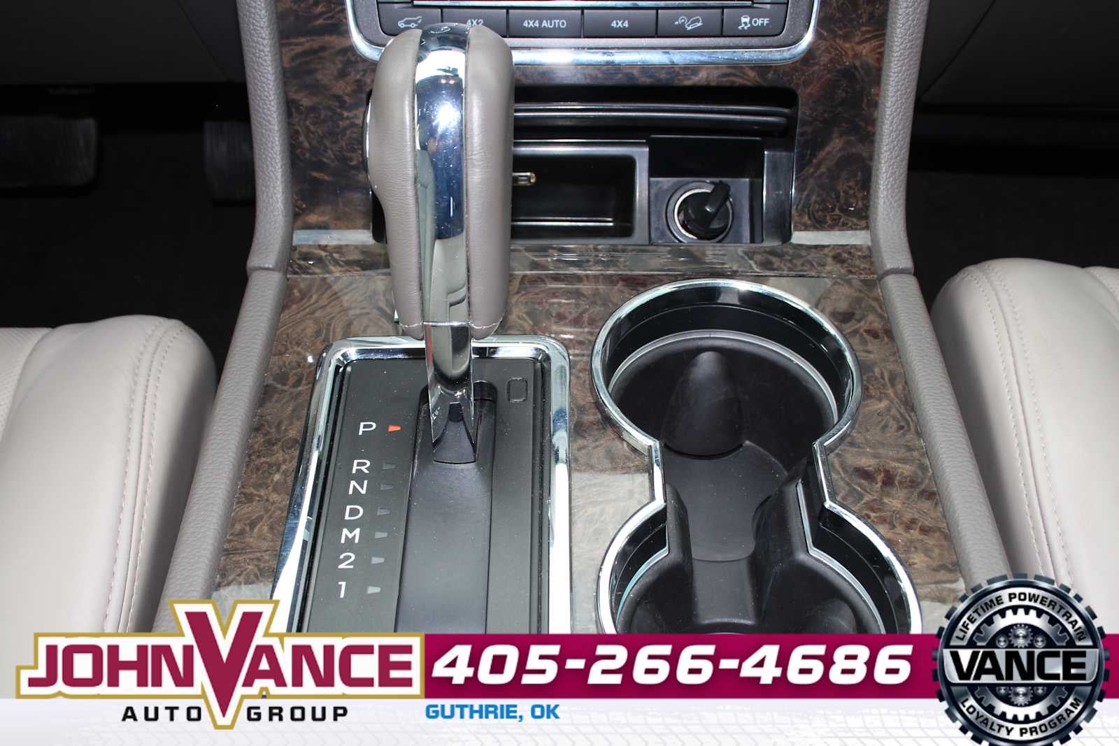 2015 Lincoln Navigator 4WD 4dr