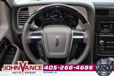 2015 Lincoln Navigator 4WD 4dr