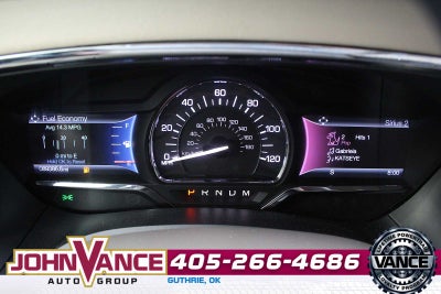 2015 Lincoln Navigator 4WD 4dr