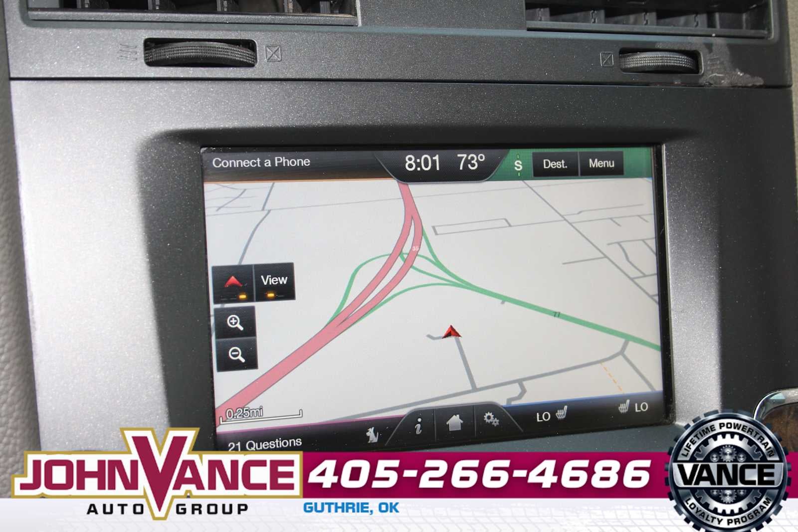 2015 Lincoln Navigator 4WD 4dr