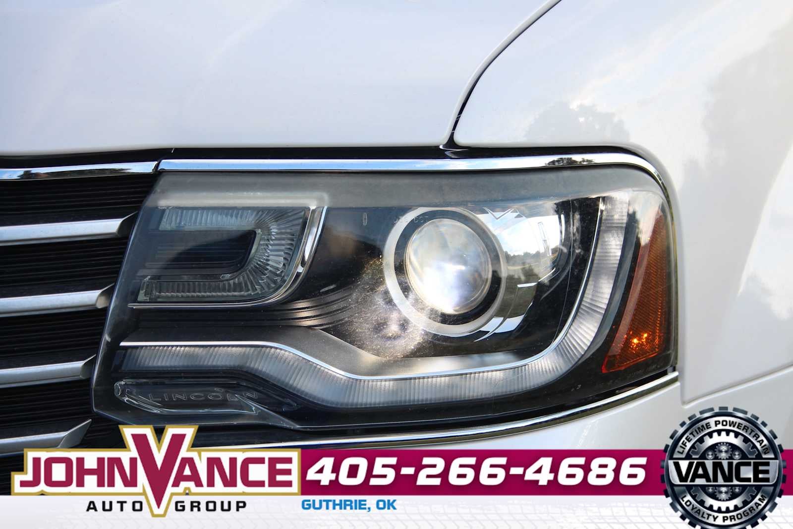 2015 Lincoln Navigator 4WD 4dr