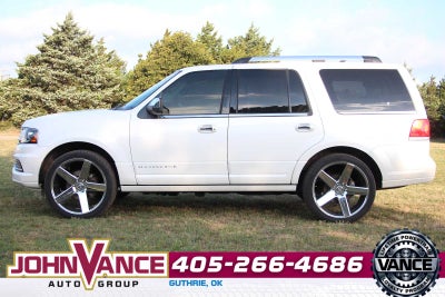 2015 Lincoln Navigator 4WD 4dr