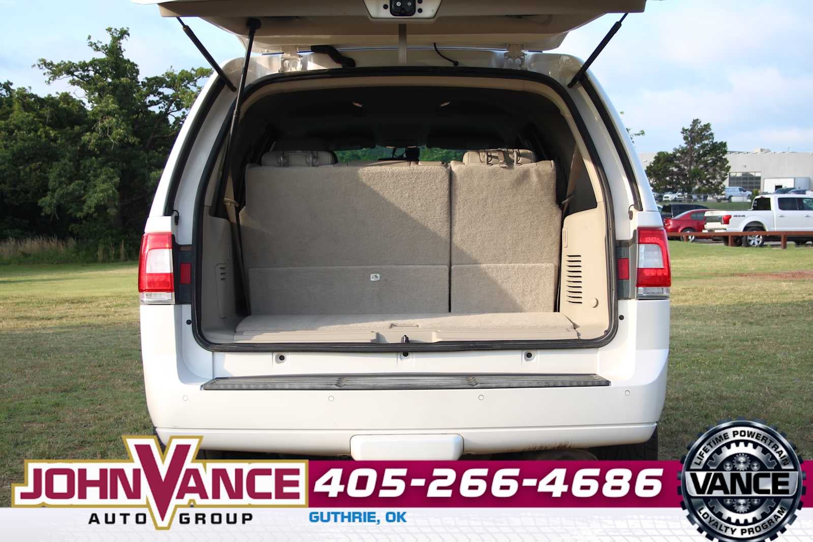 2015 Lincoln Navigator 4WD 4dr