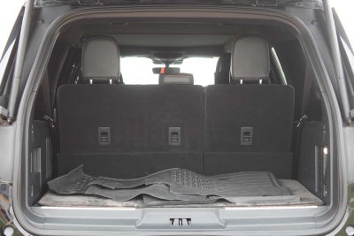 2022 Lincoln Navigator Black Label