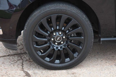 2022 Lincoln Navigator Black Label
