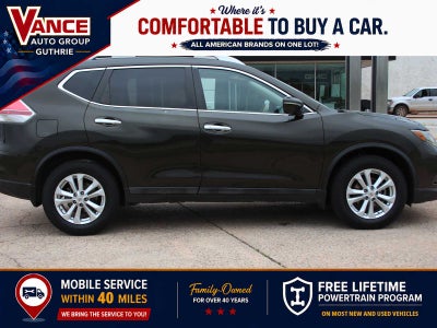 2014 Nissan Rogue SV