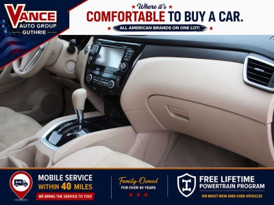 2014 Nissan Rogue SV