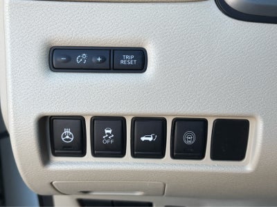 2021 Nissan Murano Platinum