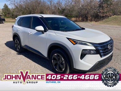 2024 Nissan Rogue SV