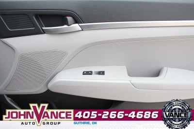 2020 Hyundai Elantra SE