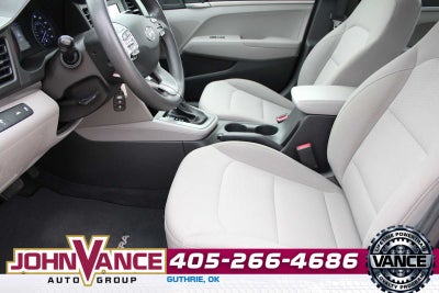 2020 Hyundai Elantra SE