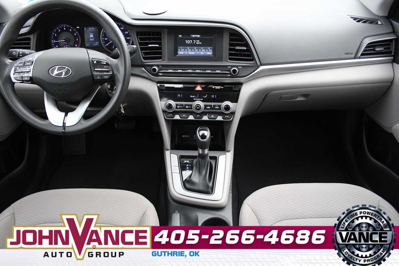 2020 Hyundai Elantra SE