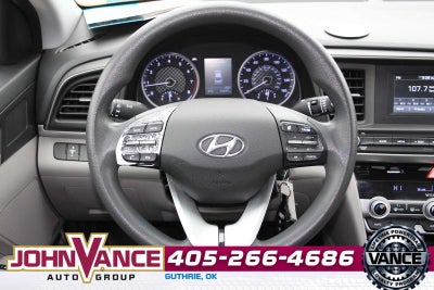 2020 Hyundai Elantra SE