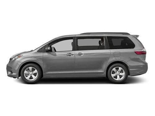 2016 Toyota Sienna LE AAS