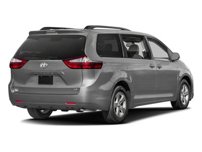 2016 Toyota Sienna LE AAS