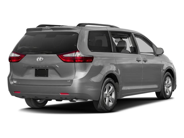 2016 Toyota Sienna LE AAS