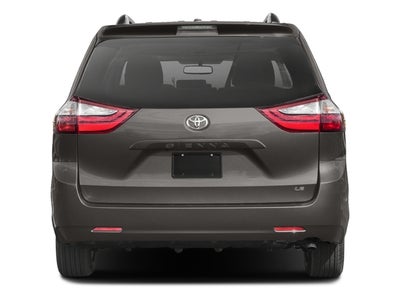 2016 Toyota Sienna LE AAS
