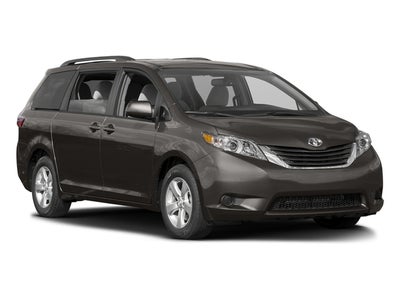 2016 Toyota Sienna LE AAS