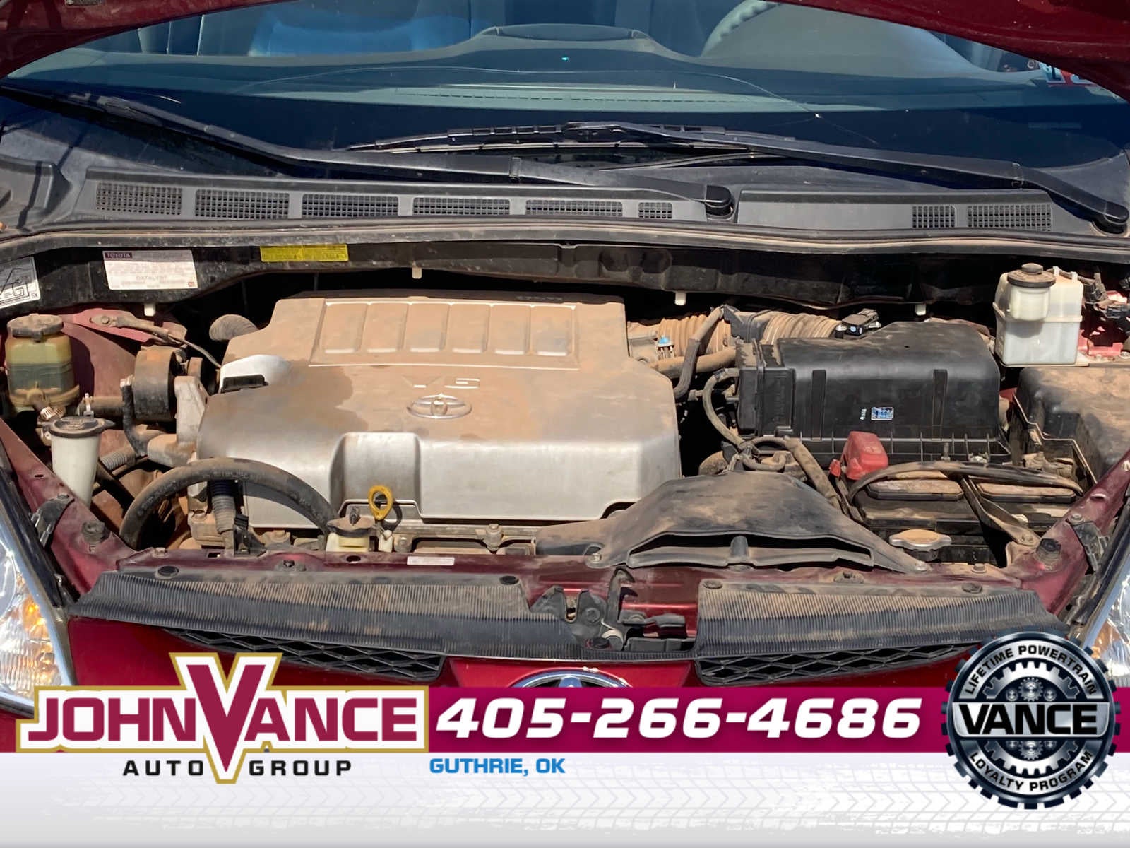 2007 Toyota Sienna CE