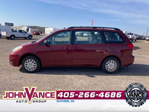 2007 Toyota Sienna CE