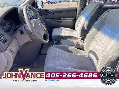 2007 Toyota Sienna CE