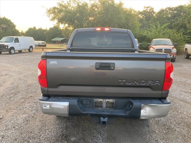 2016 Toyota Tundra LTD