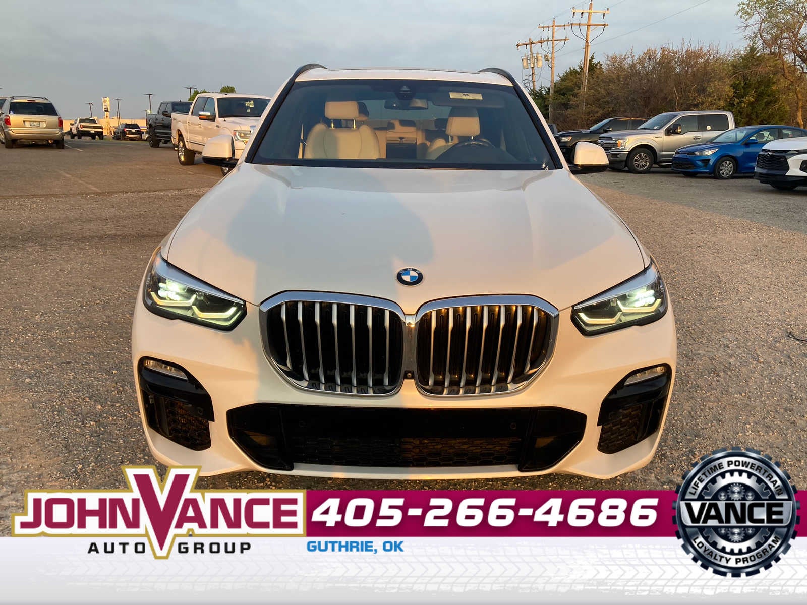 2021 BMW X5 sDrive40i